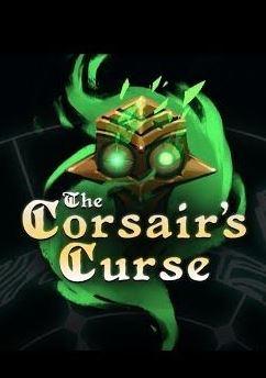 Обложка игры Corsair's Curse