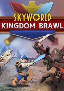 Обложка игры Skyworld: Kingdom Brawl