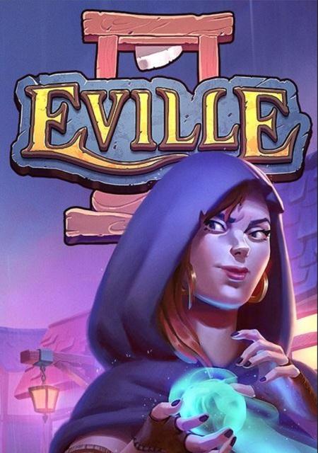 Обложка игры Eville
