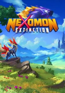 Обложка игры Nexomon: Extinction