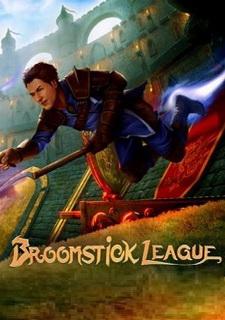 Обложка игры Broomstick League
