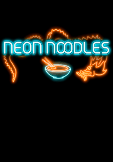 Обложка игры Neon Noodles