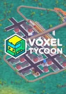 Обложка игры Voxel Tycoon