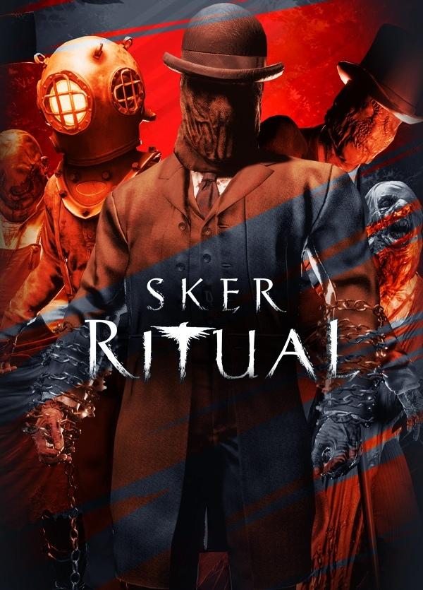 Обложка игры Sker Ritual