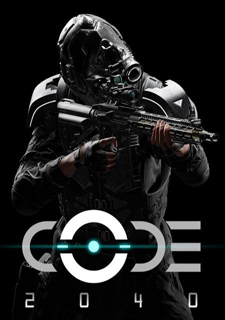 Обложка игры CODE2040