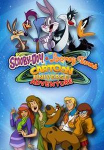 Обложка игры Scooby-Doo! & Looney Tunes Cartoon Universe: Adventure