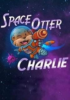 Обложка игры Space Otter Charlie