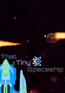Обложка игры That Tiny Spaceship