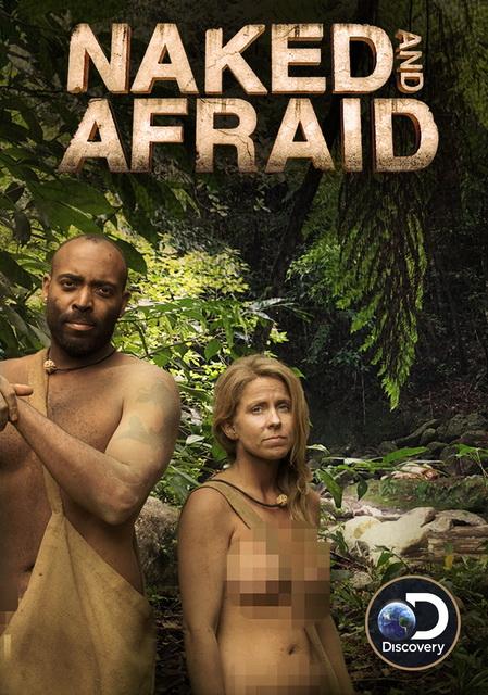 Обложка игры Naked and Afraid: The Game