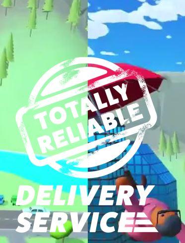 Обложка игры Totally Reliable Delivery Service