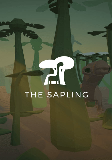 Обложка игры The Sapling