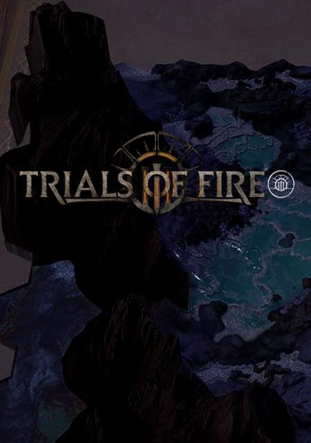 Обложка игры Trials of Fire