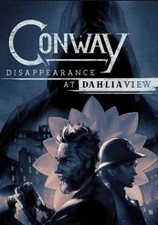 Обложка игры Conway: Disappearance at Dahlia View