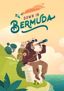 Обложка игры Down in Bermuda