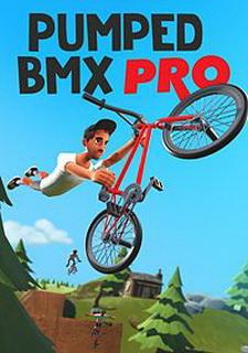 Обложка игры Pumped BMX Pro