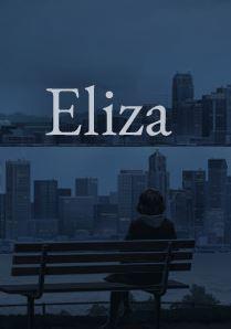 Обложка игры Eliza