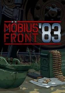 Обложка игры Möbius Front '83