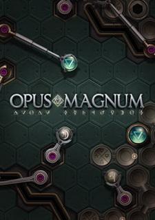 Обложка игры Opus Magnum
