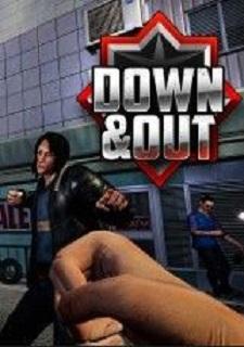 Обложка игры Down and Out