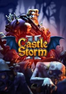 Обложка игры CastleStorm 2