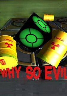 Обложка игры Why So Evil