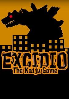 Обложка игры Excidio The Kaiju Game