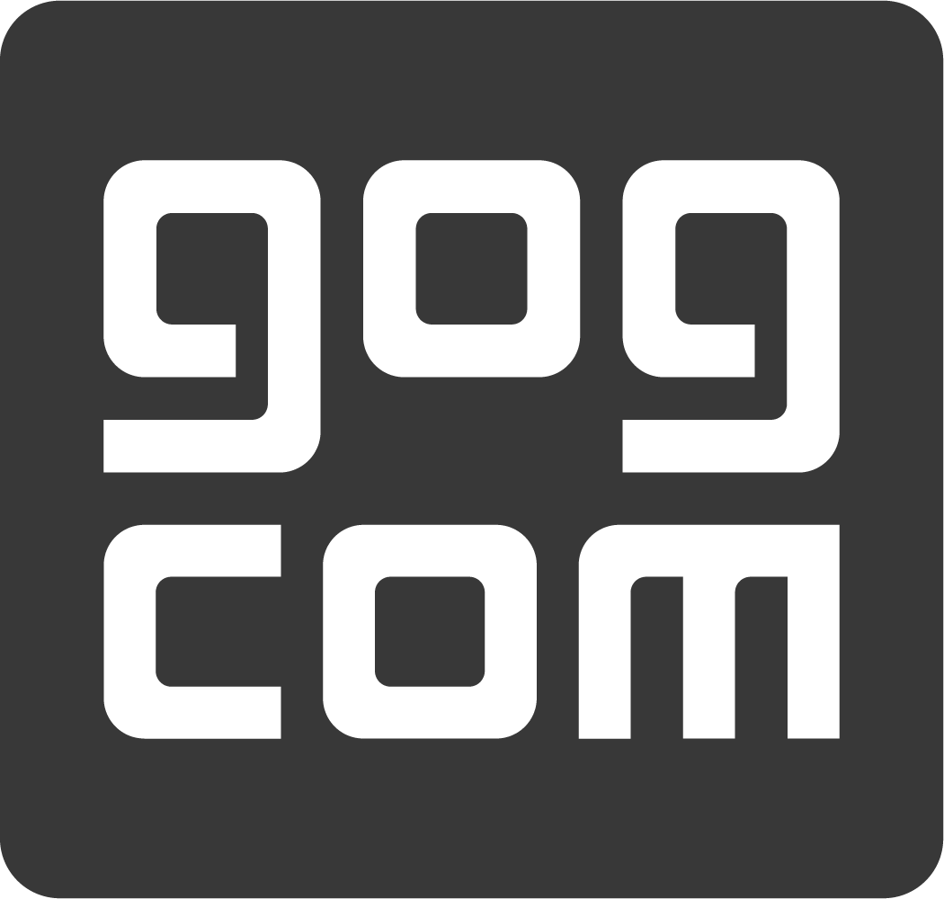 Логотип магазина GOG